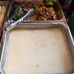 白果芋泥 Sweet Yam w/ Ginko Nuts