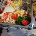 什果沙律虾球 (去壳) Salad Prawn w/ Cocktail (De-Shell)