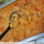 Famous Curry Chicken 招牌咖哩鸡
