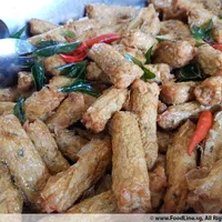 Click to see Chicken Ngo Hiang with Sweet Sauce