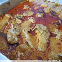 Click to see Authentic Curry Chicken with Potatoes