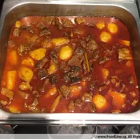 Click to see MM Signature Mutton Rendang