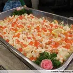 什果沙律虾球 (去壳) Salad Prawn w/ Cocktail (De-Shell)