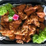 Prawn Sauce Chicken •虾酱鸡