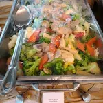 Deluxe Mixed Vegetables