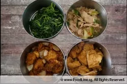 Meal Type: Dinner | Hong Choo Pte Ltd