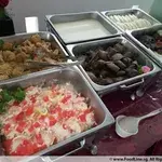 什果沙律虾球 (去壳) Salad Prawn w/ Cocktail (De-Shell)