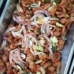 咕噜猪肉 Sweet & Sour Pork
