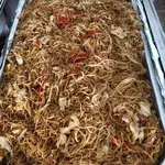 Fried Bee Hoon • 干炒米粉