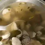 TOM YAM FISH/CHICKEN SOUP