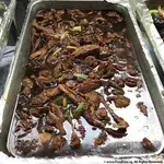 Stewed Duck w/ Chestnut • 栗子焖鸭