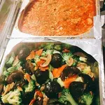 Broccoli w/ Mushroom • 双菇兰花(Chef's Recommended)