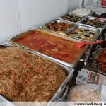 Fried Vegetarian Bee Hoon • 素米粉