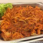 Sambal Sliced Fish • 参巴鱼片