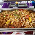 Classic ee fu noodle 经典伊府面