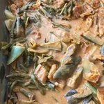 咖哩什菜 Curry Vegetable
