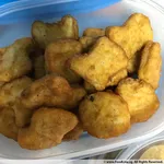 炸麦香鸡 Chicken Nugget