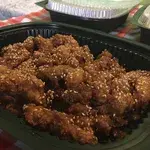 BBQ Pork Chop