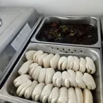 扣肉馒头 Braise Pork w/ Bun