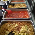 香港炒面 Fried H.K Noodle