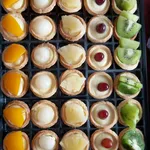Mini Fruit Tart