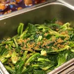 Baby Kai Lan with Oyster Sauce
