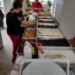 芋泥椰浆 Yam Paste w/ Coconut milk 