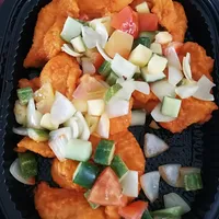 Click to see Sweet & Sour Sliced Fish