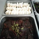 扣肉馒头 Braise Pork w/ Bun