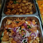 酸甜鱼片 Sweet & Sour Sliced Fish