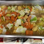 Braised Beancurd with Assorted Vegetables