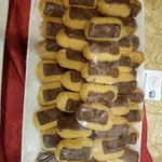 Mini Chocolate Eclairs