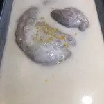 芋泥椰浆 Yam Paste w/ Coconut milk