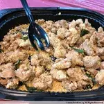 麦片鸡丁 Chicken w/ Cereal