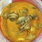 咖哩鸡肉 Curry Chicken