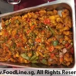 Sauteed Spicy Bean Paste Fish Fillet