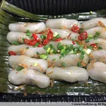 Steamed Mini Soon Kueh 蒸迷你荀粿