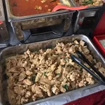 麦片鸡丁 Chicken w/ Cereal