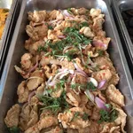 泰式鱼片 Sliced Fish w/ Thai Sauce