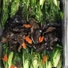 Kailan w/Mushroom (香菇芥兰) | Customer Photo | Le Xin Catering Group Pte Ltd