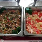 什果沙律虾球 (去壳) Salad Prawn w/ Cocktail (De-Shell)