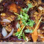 宫保鱼片 Sliced Fish w/ Dried Chilli