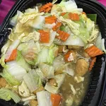 Braised Beancurd w Assorted Vegetables