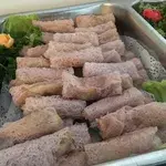 炸芋头卷 Crispy Yam Roll