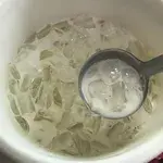 蜜瓜西米露 Honey Dew w/ Sago