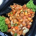 Sweet & Sour Sliced Fish •酸甜鱼片