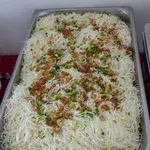 海鲜炒白米粉 Seafood White Bee Hoon (NEW)