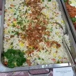 Signature Wok Seafood Fried Rice