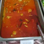 Lemongrass Chicken Curry with Potatoes