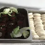 扣肉包 Chinese Bun w/ Stewed Pork